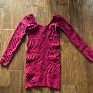 BCBGeneration bodycon dress